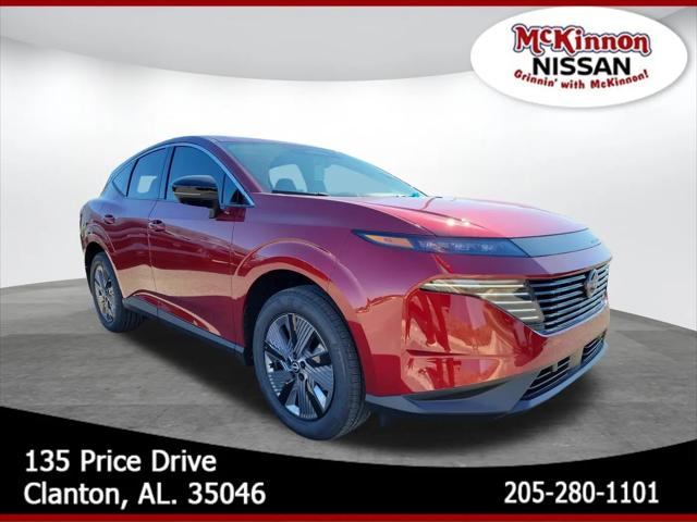 2026 Nissan Murano SL for sale in Clanton, AL
