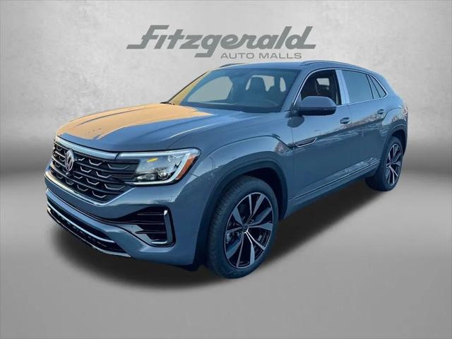 2026 Volkswagen Atlas Cross Sport SEL Premium R-Line