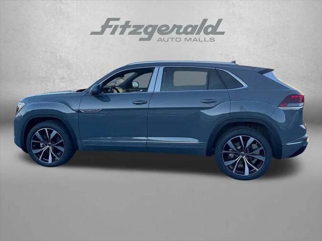 2026 Volkswagen Atlas Cross Sport SEL Premium R-Line