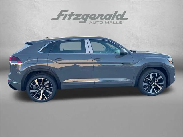 2026 Volkswagen Atlas Cross Sport SEL Premium R-Line