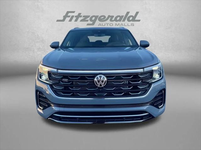 2026 Volkswagen Atlas Cross Sport SEL Premium R-Line