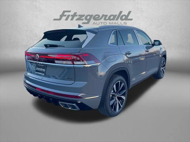 2026 Volkswagen Atlas Cross Sport SEL Premium R-Line