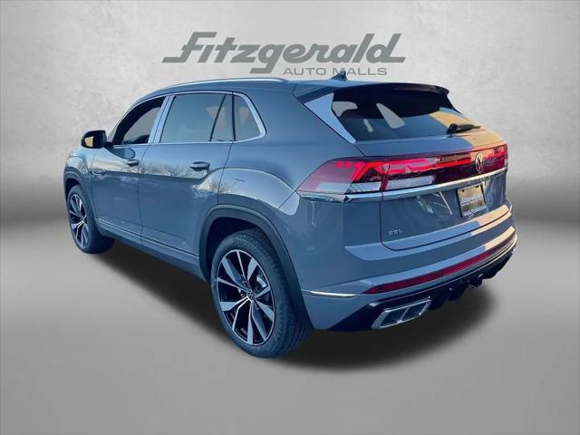 2026 Volkswagen Atlas Cross Sport SEL Premium R-Line
