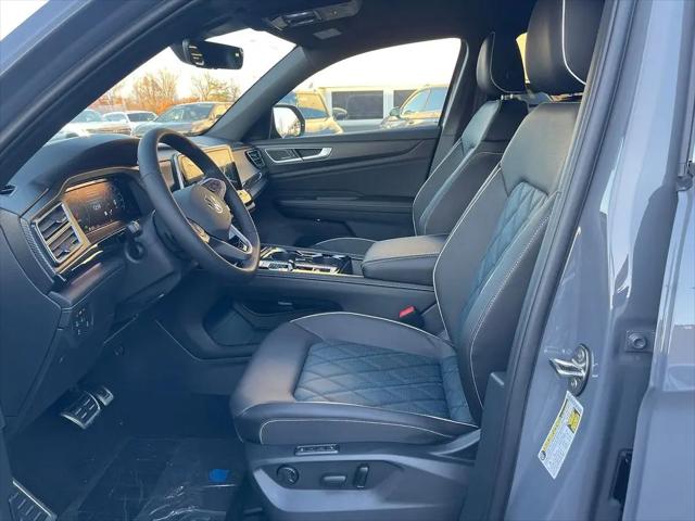 2026 Volkswagen Atlas Cross Sport SEL Premium R-Line