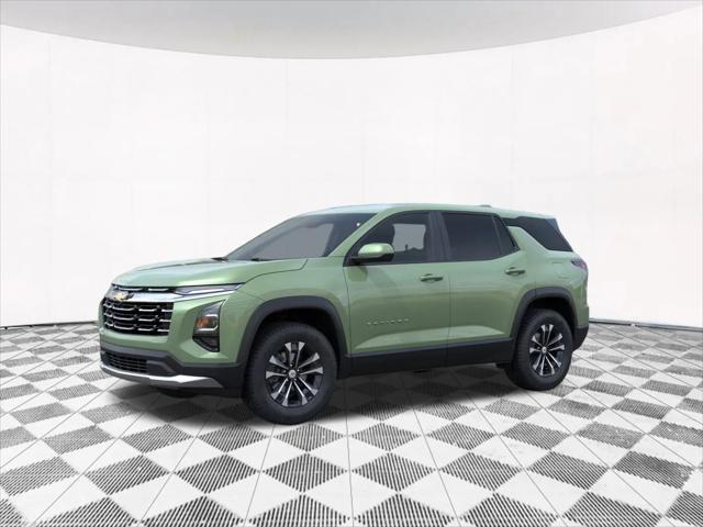2026 Chevrolet Equinox FWD LT