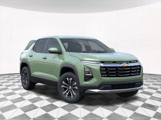 2026 Chevrolet Equinox FWD LT