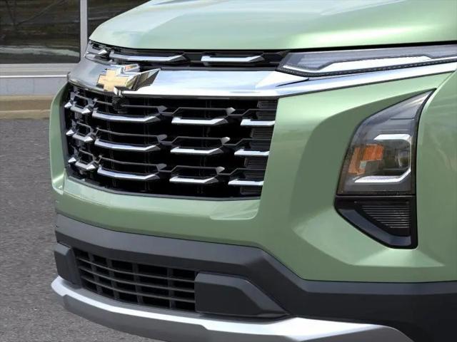 2026 Chevrolet Equinox FWD LT