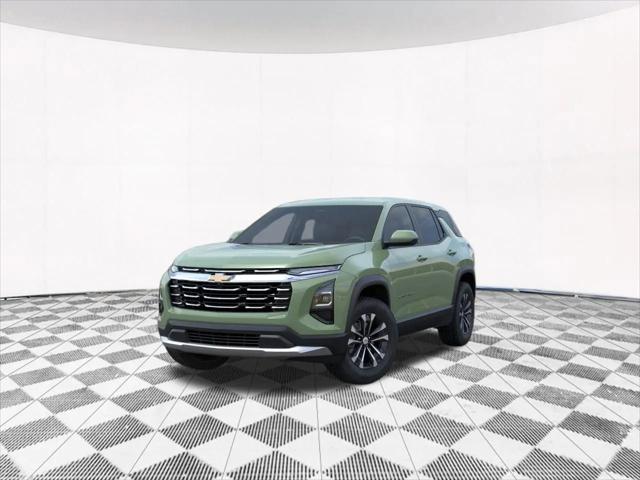 2026 Chevrolet Equinox FWD LT