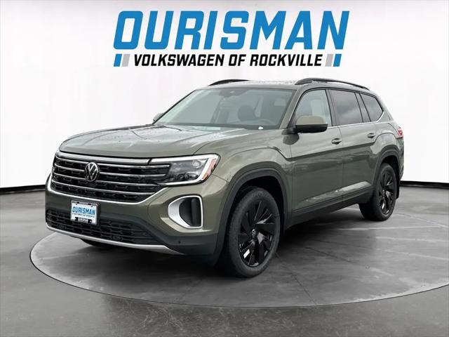 2026 Volkswagen Atlas SE with Technology