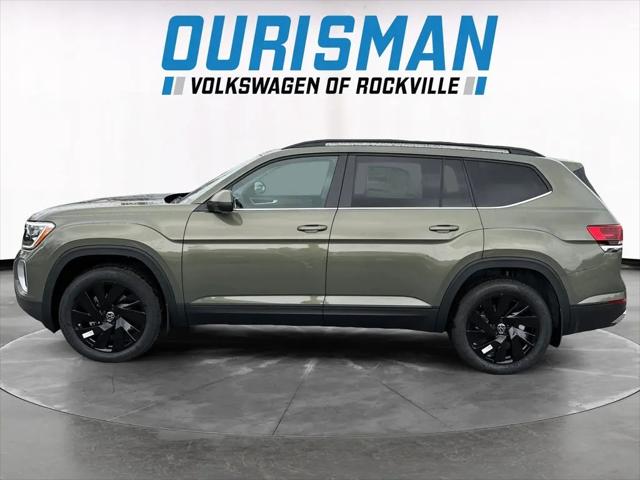 2026 Volkswagen Atlas SE with Technology