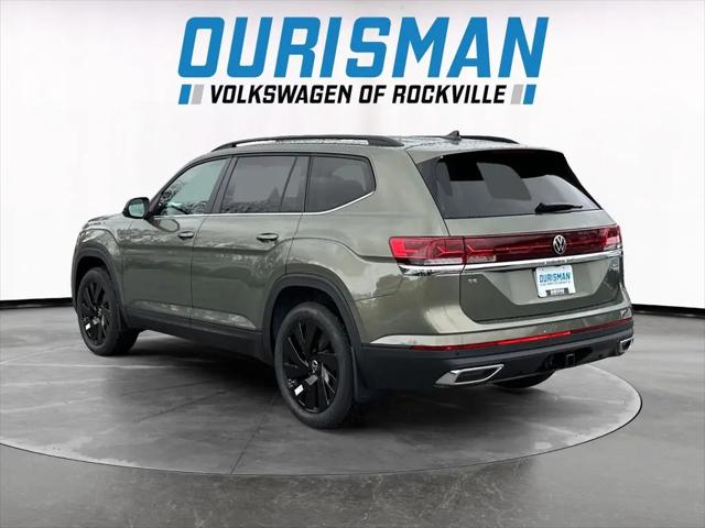 2026 Volkswagen Atlas SE with Technology