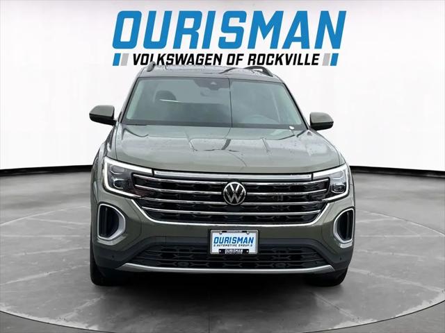 2026 Volkswagen Atlas SE with Technology