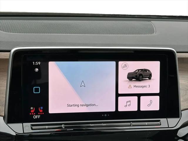 2026 Volkswagen Atlas SE with Technology