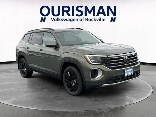 2026 Volkswagen Atlas SE with Technology for sale in Rockville, MD