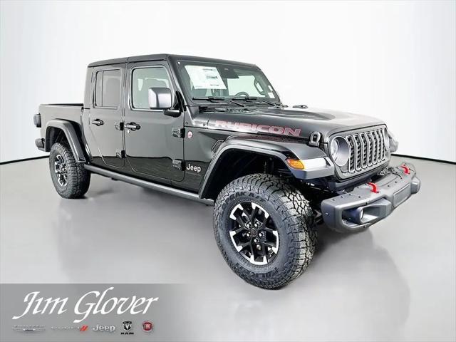 2026 Jeep Gladiator Rubicon for sale in Owasso, OK