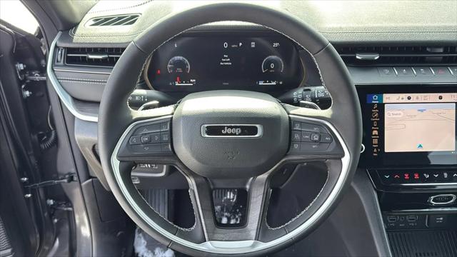 2026 Jeep Grand Cherokee Altitude 4x4
