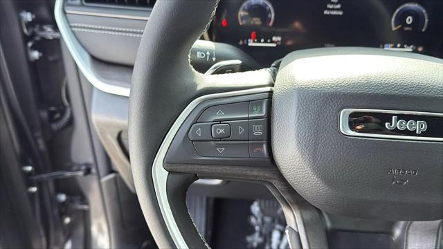 2026 Jeep Grand Cherokee Altitude 4x4