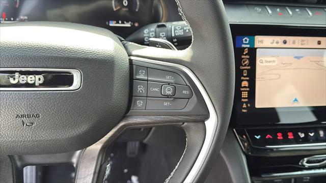 2026 Jeep Grand Cherokee Altitude 4x4