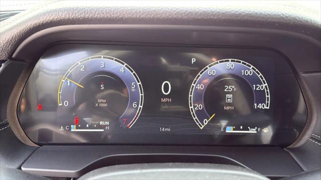 2026 Jeep Grand Cherokee Altitude 4x4