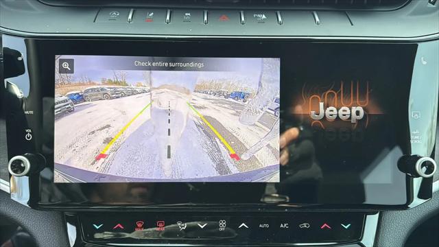 2026 Jeep Grand Cherokee Altitude 4x4