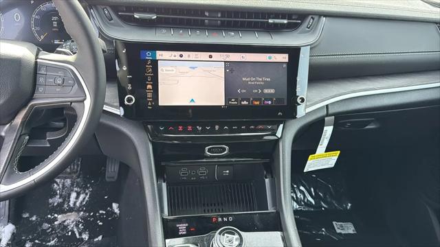 2026 Jeep Grand Cherokee Altitude 4x4