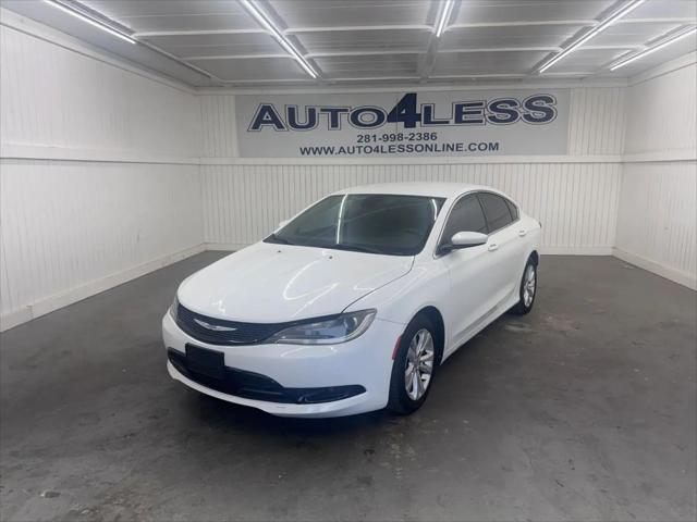 2015 Chrysler 200 Limited for sale in Pasadena, TX