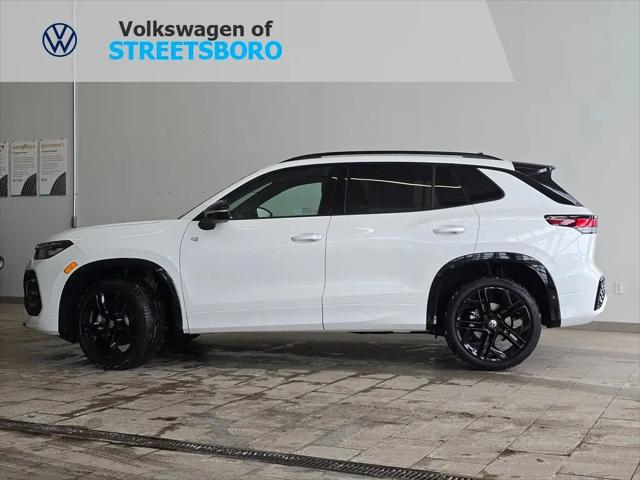 2026 Volkswagen Tiguan SE R-Line Black for sale in Streetsboro, OH