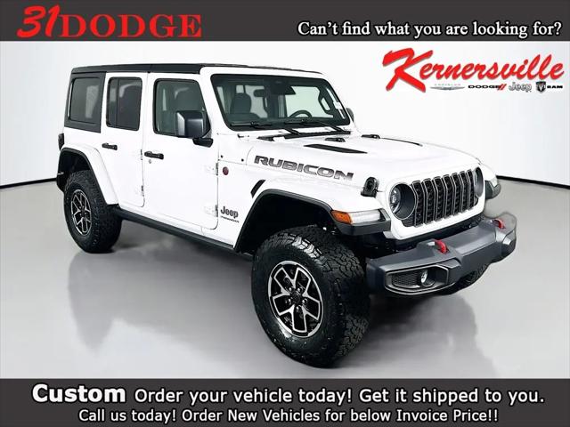 2026 Jeep Wrangler Rubicon for sale in Kernersville, NC