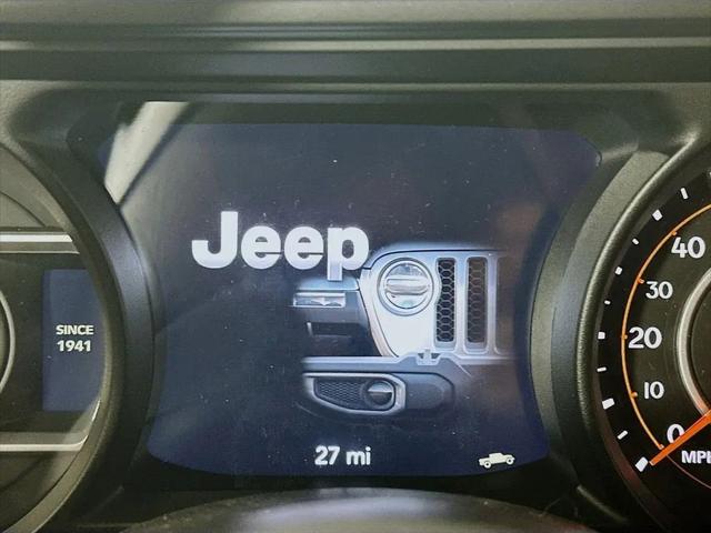 2026 Jeep Gladiator Sport