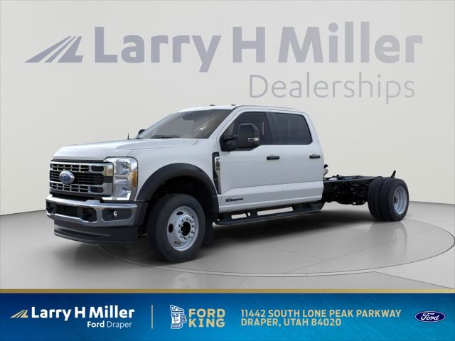 2026 Ford F-550 XL for sale in Draper, UT