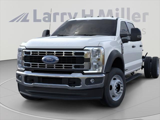 2026 Ford F-550 XL