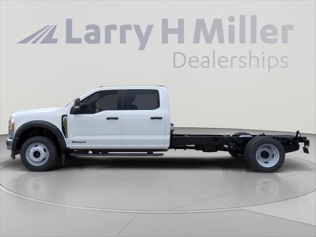 2026 Ford F-550 XL
