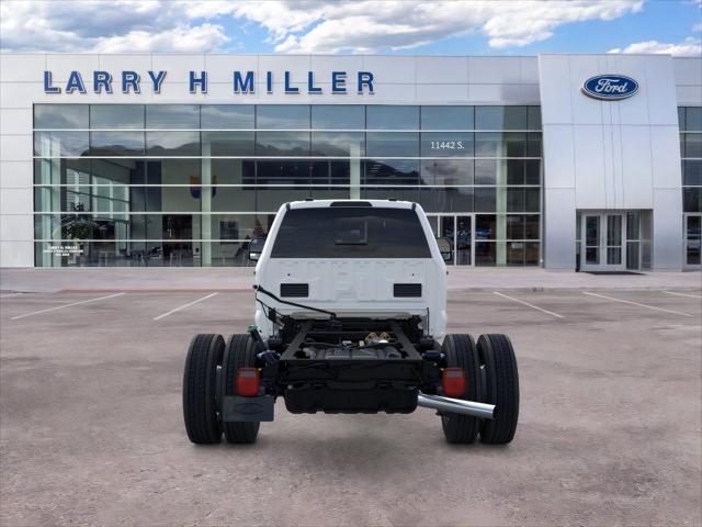 2026 Ford F-550 XL
