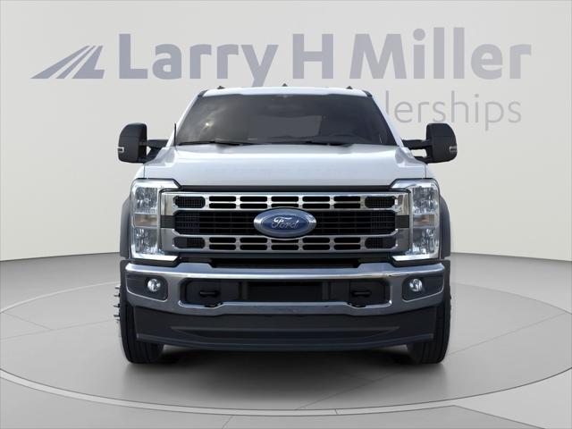 2026 Ford F-550 XL