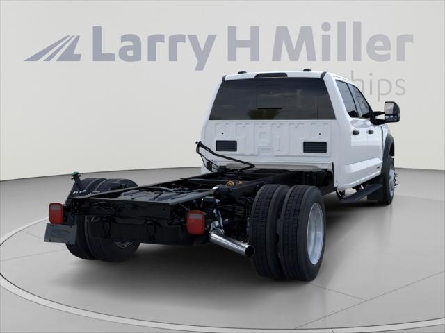 2026 Ford F-550 XL