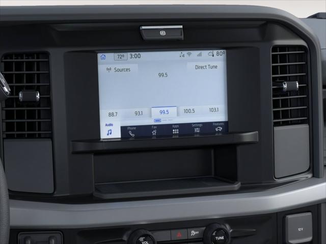 2026 Ford F-550 XL