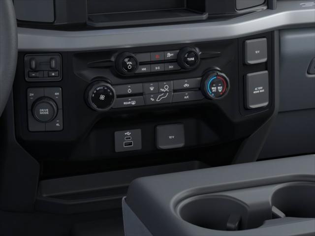 2026 Ford F-550 XL