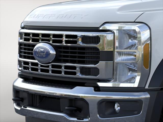 2026 Ford F-550 XL
