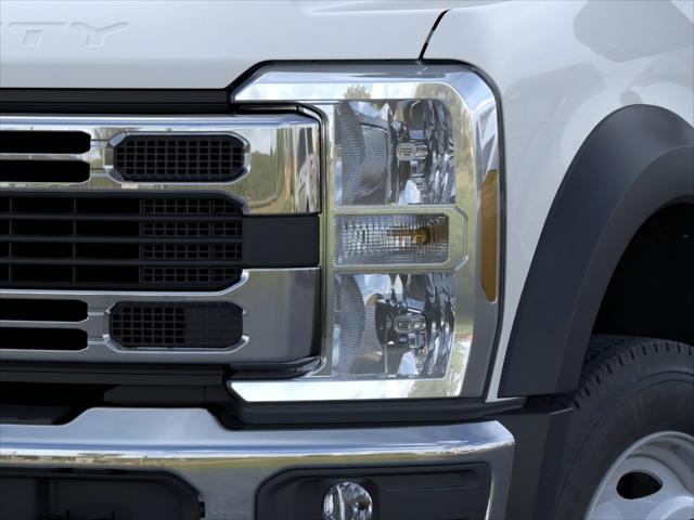 2026 Ford F-550 XL