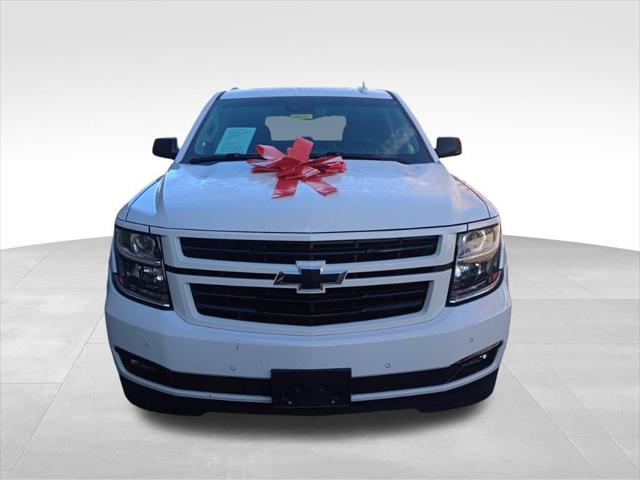 2019 Chevrolet Tahoe Premier 2019 Chevrolet Tahoe Premier