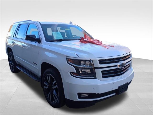 2019 Chevrolet Tahoe Premier 2019 Chevrolet Tahoe Premier