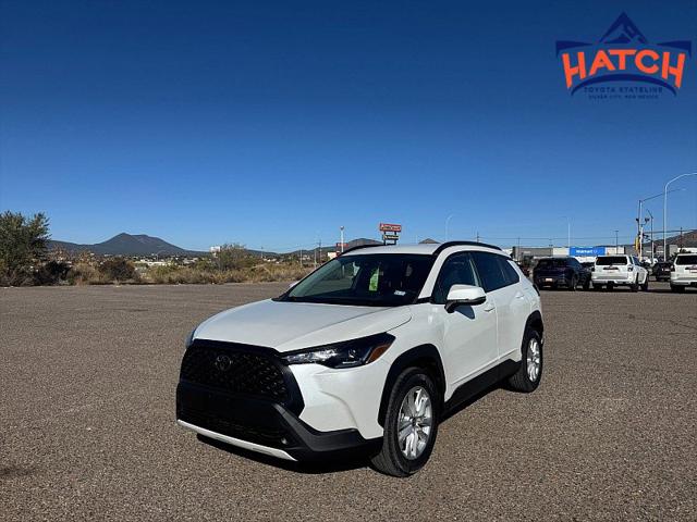 2022 Toyota Corolla Cross LE 2022 Toyota Corolla Cross LE