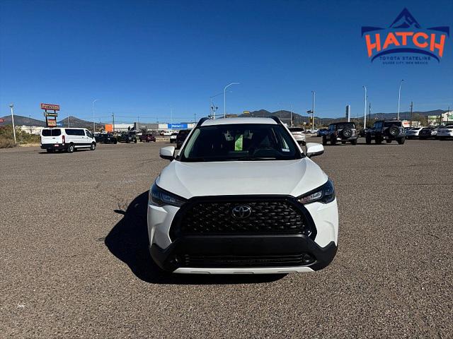 2022 Toyota Corolla Cross LE 2022 Toyota Corolla Cross LE