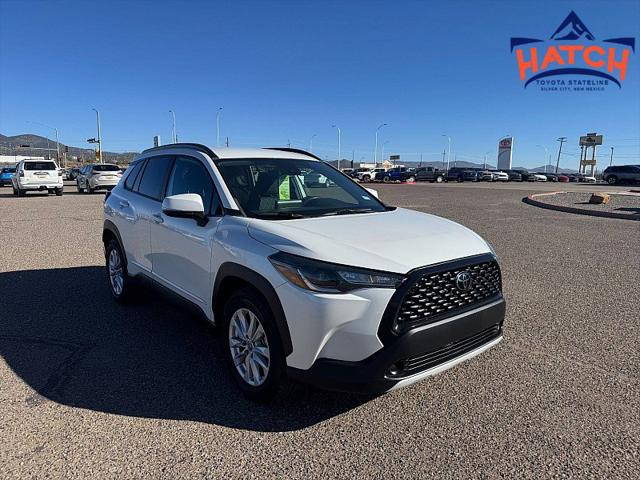 2022 Toyota Corolla Cross LE 2022 Toyota Corolla Cross LE