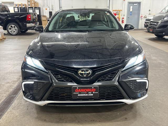 2024 Toyota Camry XSE 2024 Toyota Camry XSE