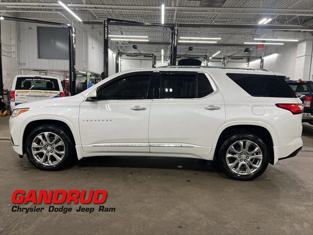 2019 Chevrolet Traverse Premier 2019 Chevrolet Traverse Premier
