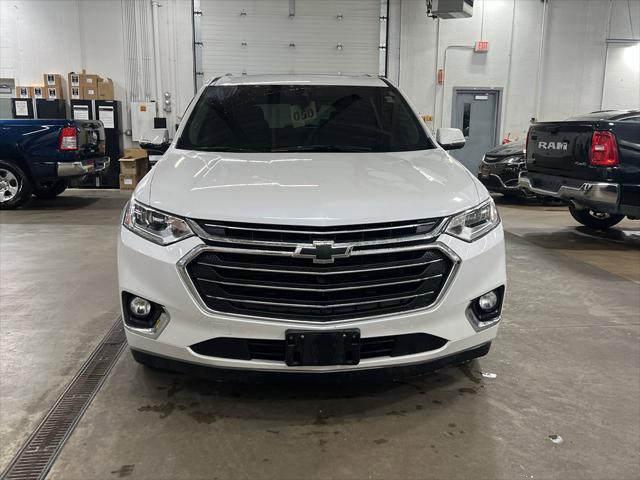 2019 Chevrolet Traverse Premier 2019 Chevrolet Traverse Premier
