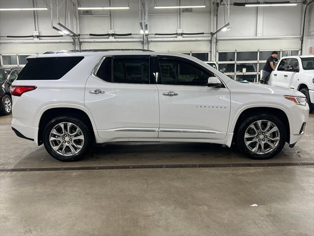 2019 Chevrolet Traverse Premier 2019 Chevrolet Traverse Premier