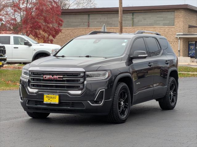2020 GMC Acadia AWD AT4 2020 GMC Acadia AWD AT4