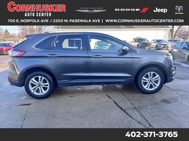 2016 Ford Edge SEL
